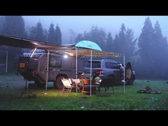 NJSTAR EXPLORER todos os terrestres teste off-road