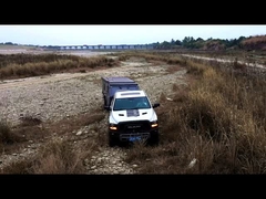 NJSTAR Explorer offroad acampamento caravana de viagem trailer