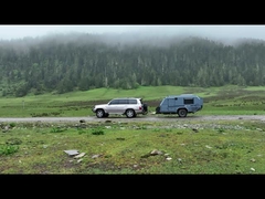 NJSTAR EXPLORER 2024 FABRICA DE TRAILERES fora de estrada para venda