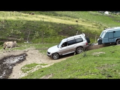 NJSTAR EXPLORER TRAILER de viagem TRAILER RV CAMPER CARAVAN para venda