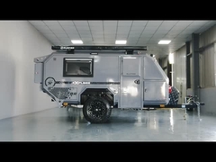 NJSTAR EXPLORER TRAILER de viagem TRAILER de viagem RV CAMPER CARAVAN TRAILERS acessíveis